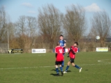 S.K.N.W.K. JO19-1 - S.S.V. '65  JO19-1 (competitie) 2024-2025 (3e fase) (31/166)